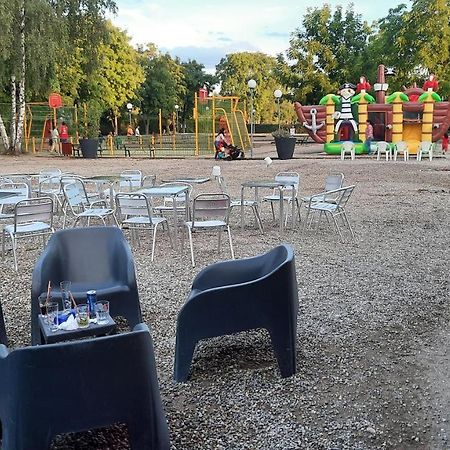Le Ried Camping To Hapi Boofzheim Екстер'єр фото