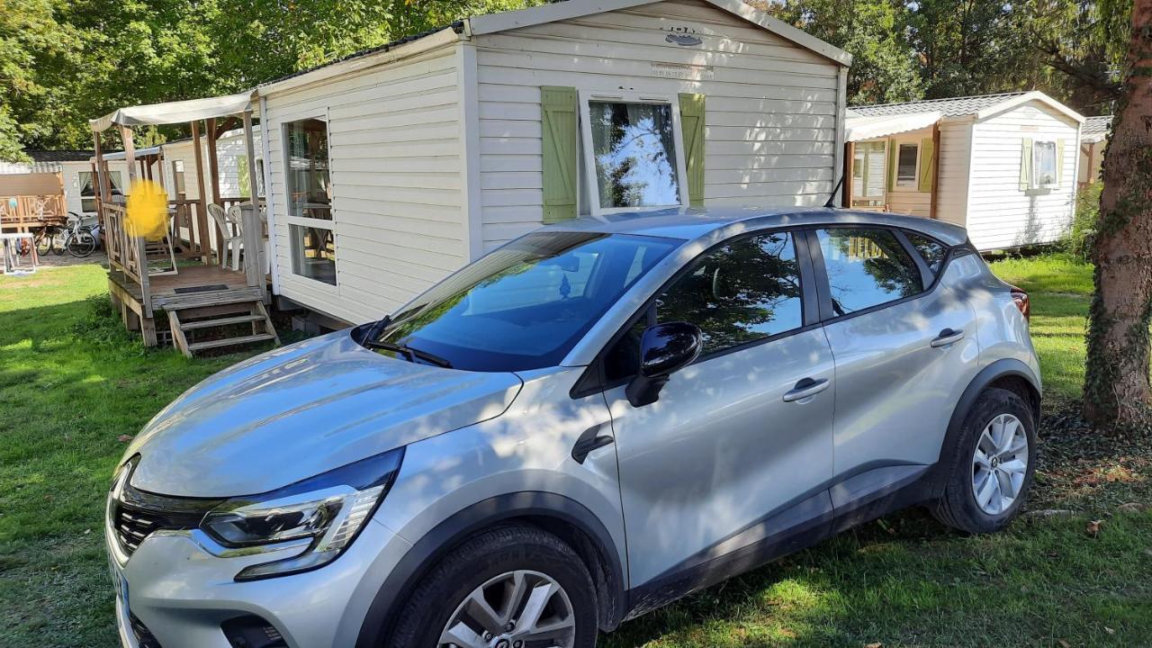 Le Ried Camping To Hapi Boofzheim Екстер'єр фото