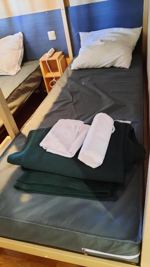 Le Ried Camping To Hapi Boofzheim Екстер'єр фото