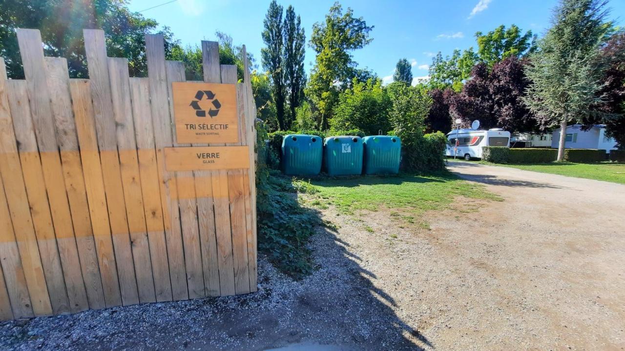 Le Ried Camping To Hapi Boofzheim Екстер'єр фото