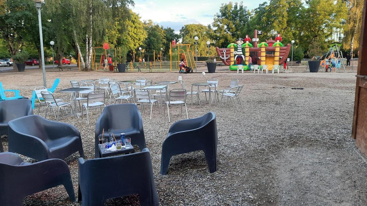 Le Ried Camping To Hapi Boofzheim Екстер'єр фото